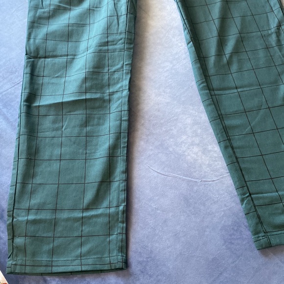 Men’s 38x31 green casual pants - Picture 3 of 16